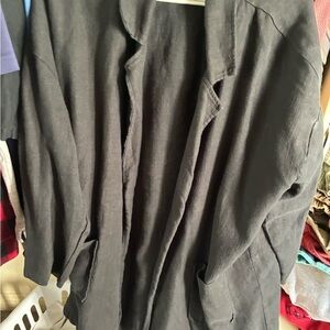 Women's Black Jacket